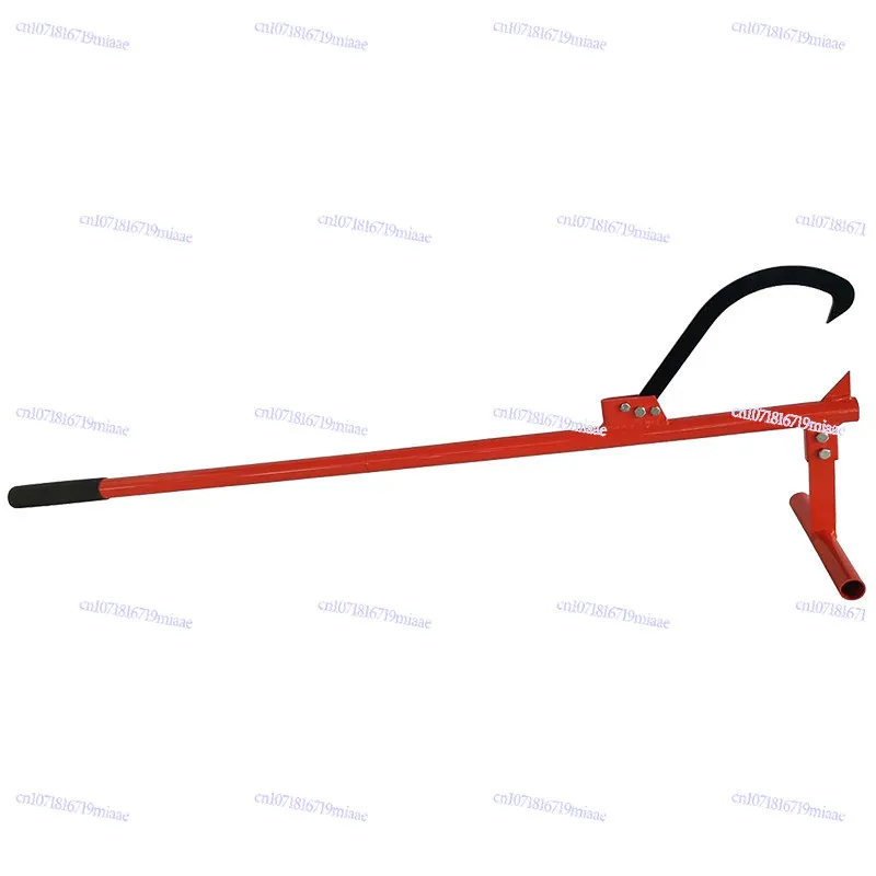 

Tree prying artifact, wood moving assistant, tree hoist, logging tool, chain saw, firewood, sawing bracket, light saw, horse