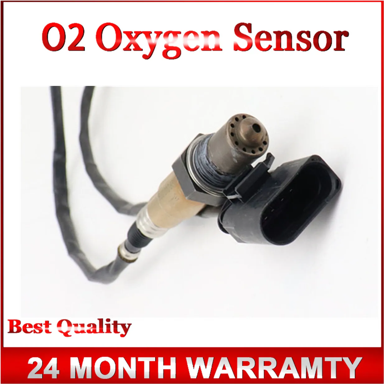 람다 센서 0258006986 아우디 A3, A4, A6, 시트, 스코다, 폭스바겐 골프 Mk5 0258006986 용