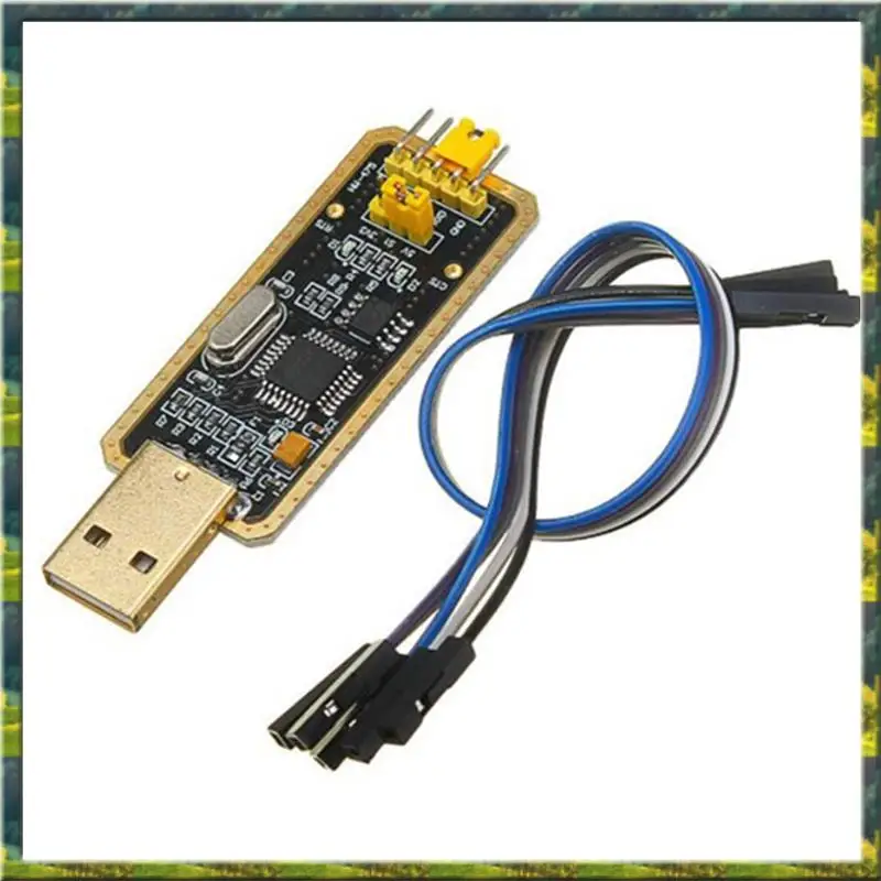 ABGZ FT232 FT232BL FT232RL USB 2,0 a TTL Cable de descarga a módulo adaptador de placa serie 5V 3,3 V compatible con Win10 para Arduino