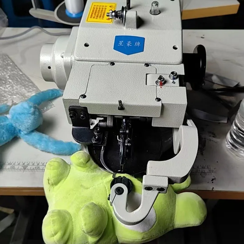 Plush toy sealing machine, ragdoll doll sewing machine, sofa throw pillow sponge pad sewing machine
