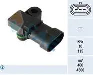 Store code: 15143 for intake MANIFOLD pressure sensor CRUZE ASTRA H ZAFIRA B Z16XER xer A16XER A16XER A16XER A16XER