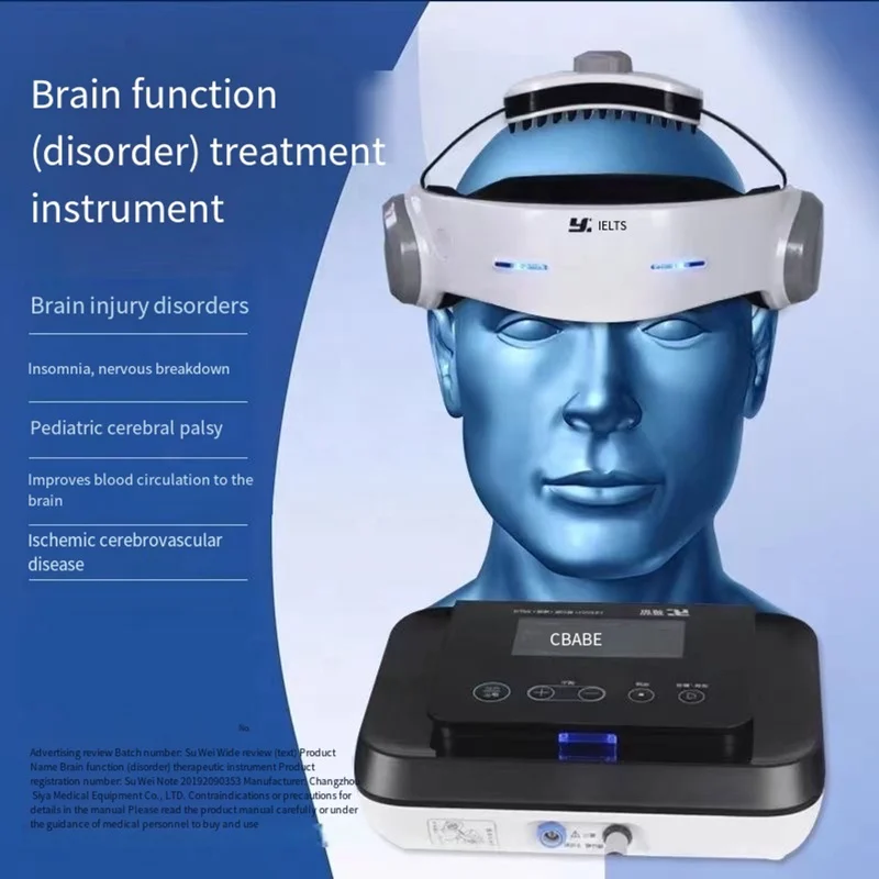 

30mt Rtms &Tdcs Parkinson Depression Migraine Manic Disorder Drug Rehabilitation Repetitive Transcranial Magnetic Stimulator