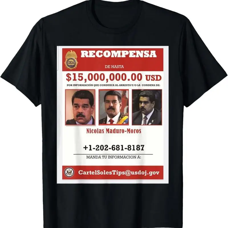 

Венесуэль 2024, футболка с наградами