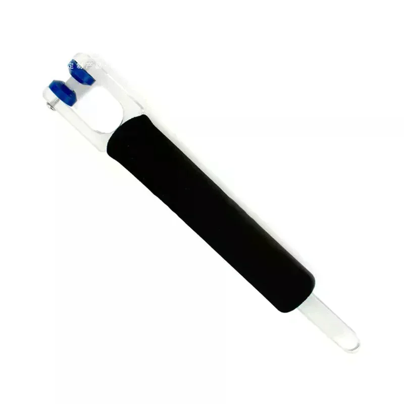 Stained Glass Hand Foiling Wrapper Beginners Equipment Lightweight Professional Supplies Wrapping Tool for Copper Foil Tape