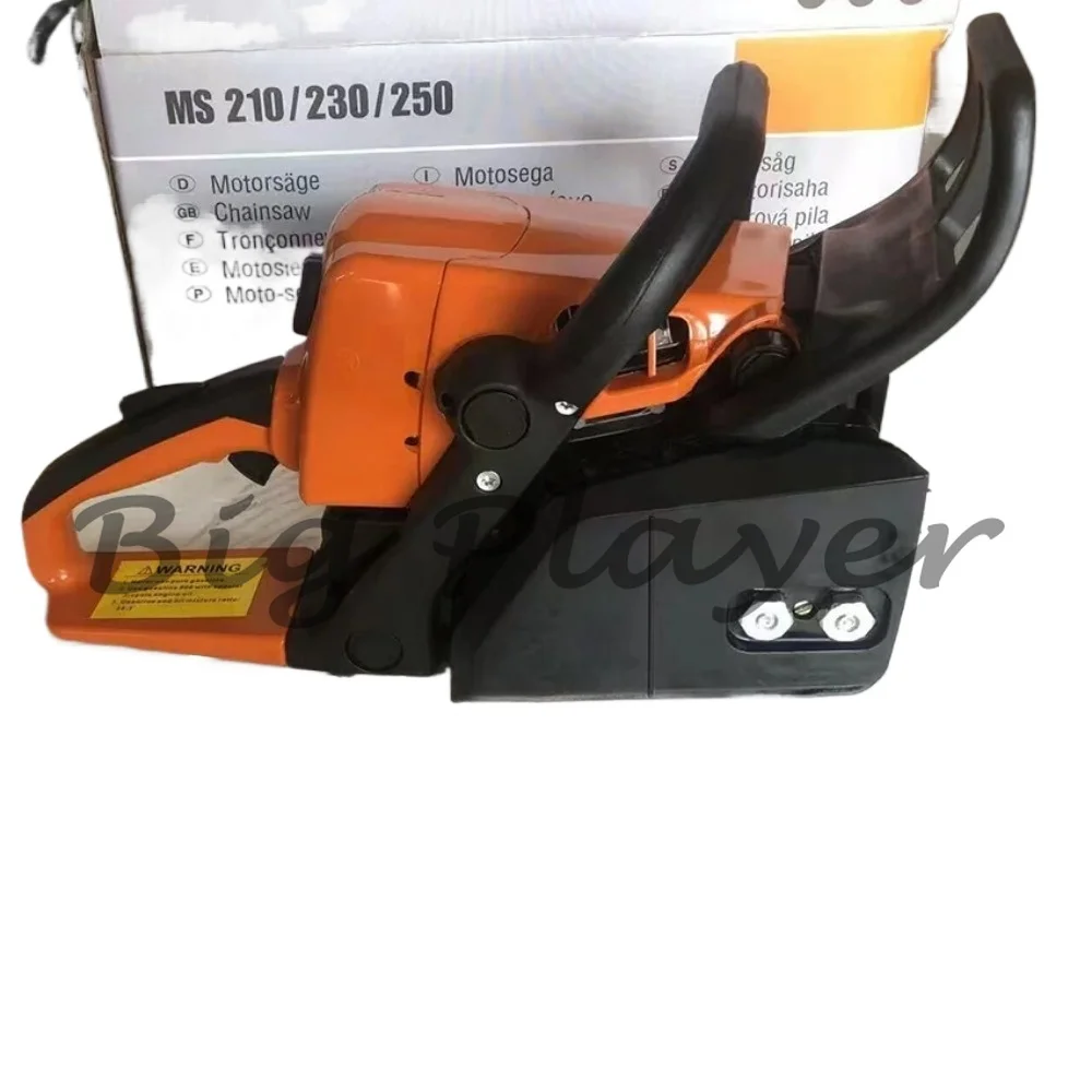 Chainsaw  Engine Motor Crankcase 2.3KW 45.4 cm³ Power Head For MS250 Chainsaw Without Guide Bar and Saw Chain