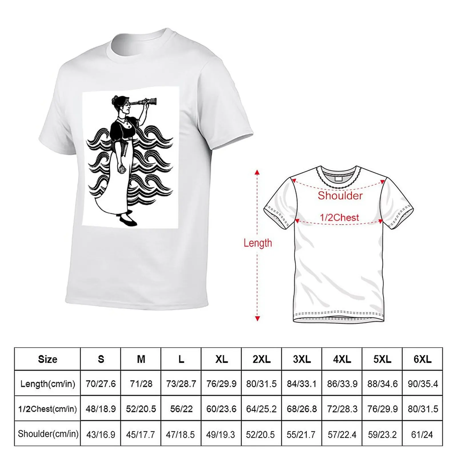 Long-suffering Anne T-Shirt Fashion Casual Short Sleeve Top