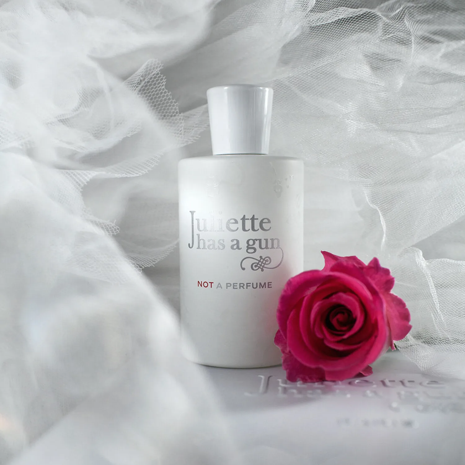 

Not A Perfume 100ml EDP Juliette Has A Gun Cetalox Molecular Skin Scent Long Lasting Hypoallergenic Clean Fragrance Unisex Gift
