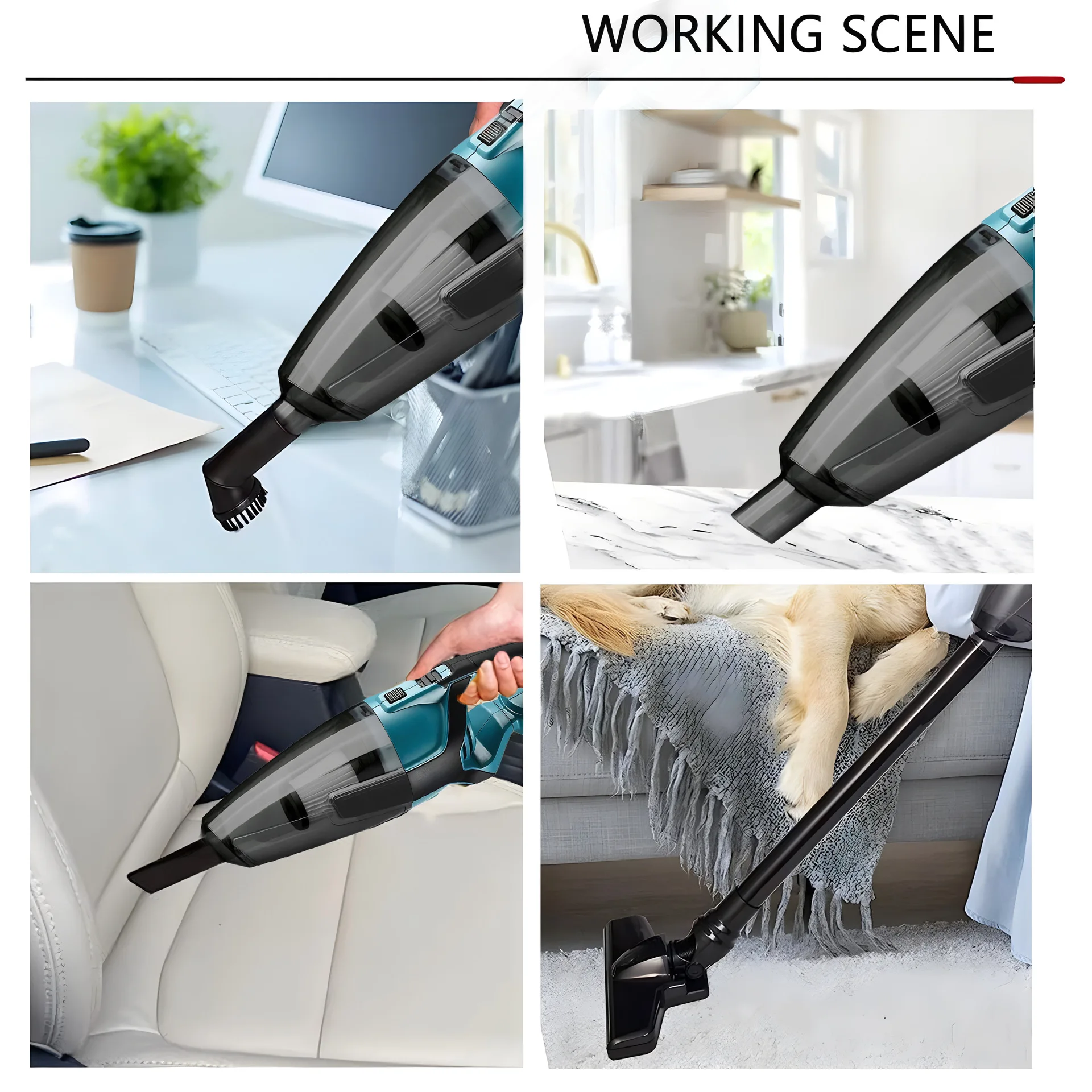 

Wireless car vacuum cleaner, high suction portable handheld vacuum cleaner, cordless car vacuum cleaner