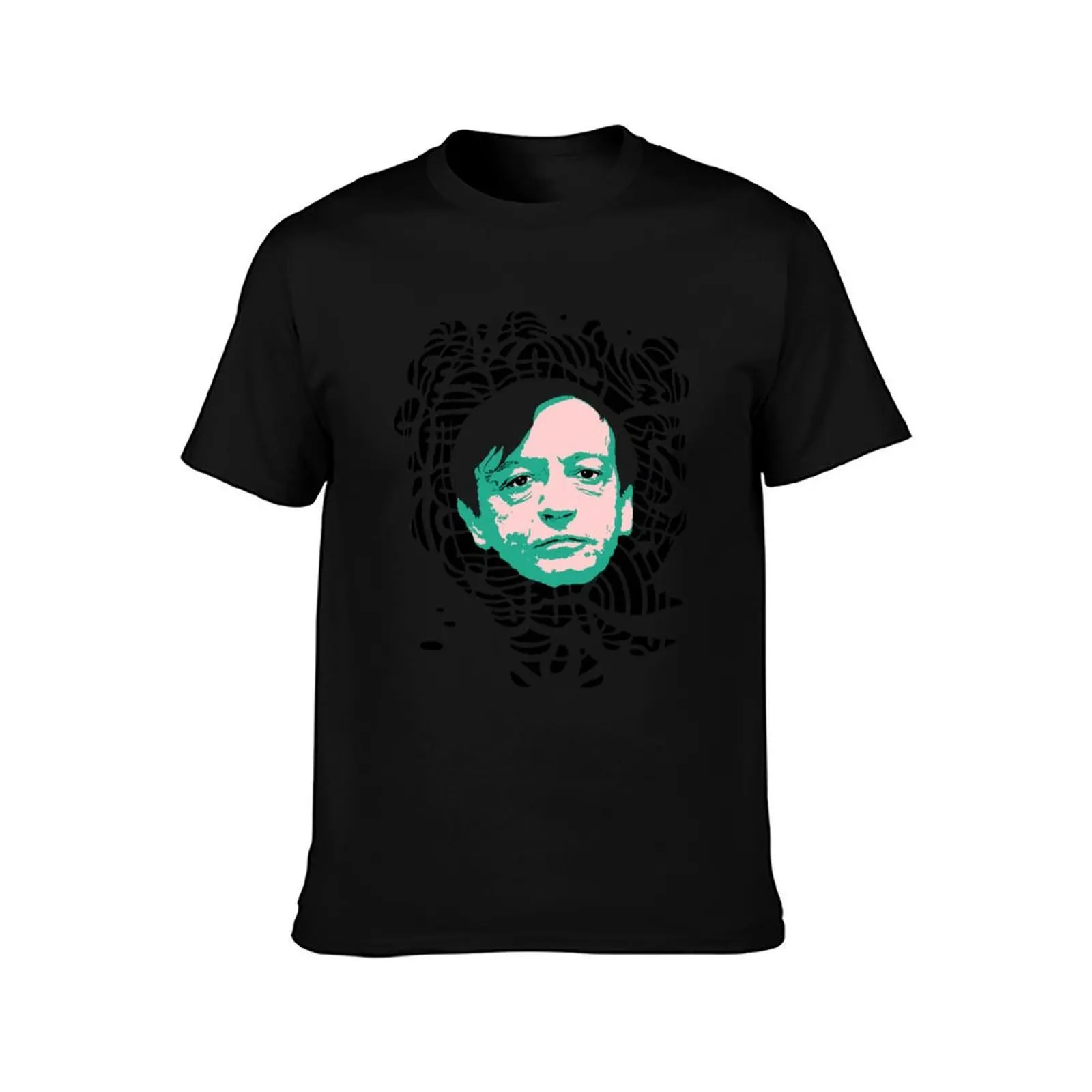 Mark E. Smith T-Shirt man t shirt cotton T-Shirt