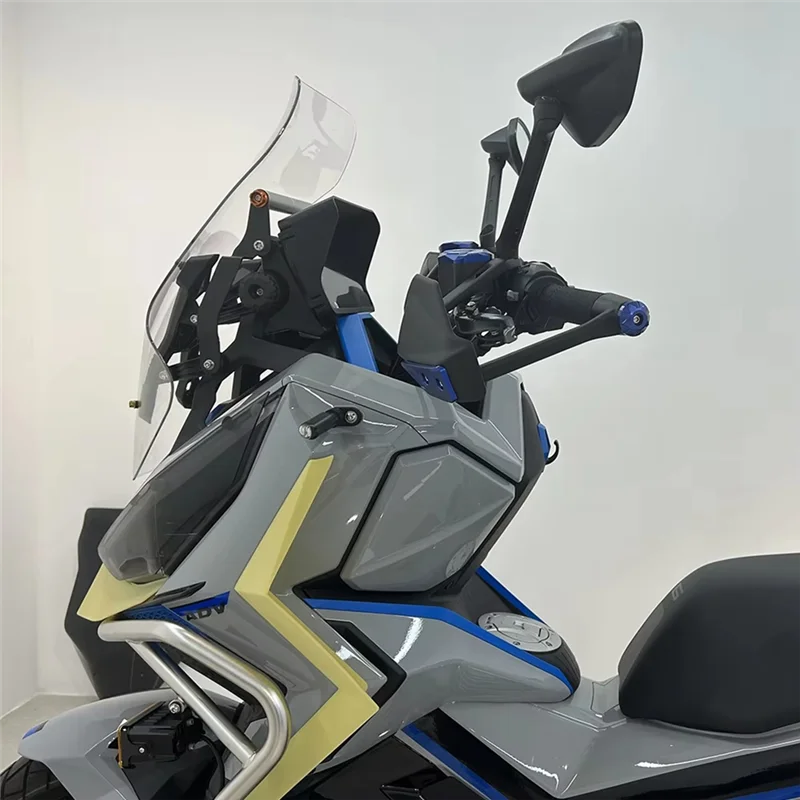 

Аксессуары для Zontes 368G 501G, защита руля мотоцикла, декоративная крышка