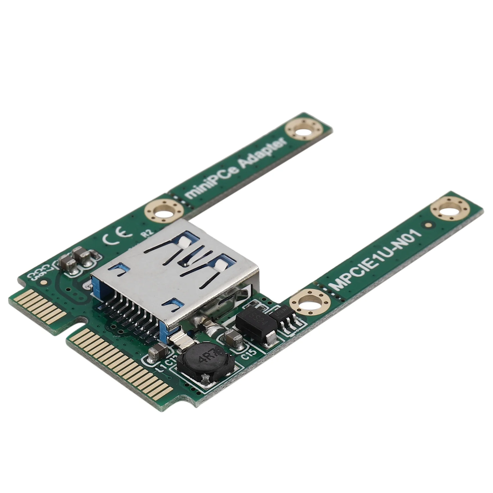 Effiziente Notebook PCI-E auf USB2.0 PCI Express Adapterkarte für Notebook