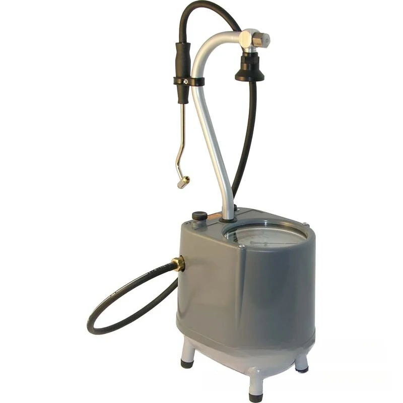 Automatic Inflator QUBE TOWER Coin-operated Automatic Inflator D92ST10C