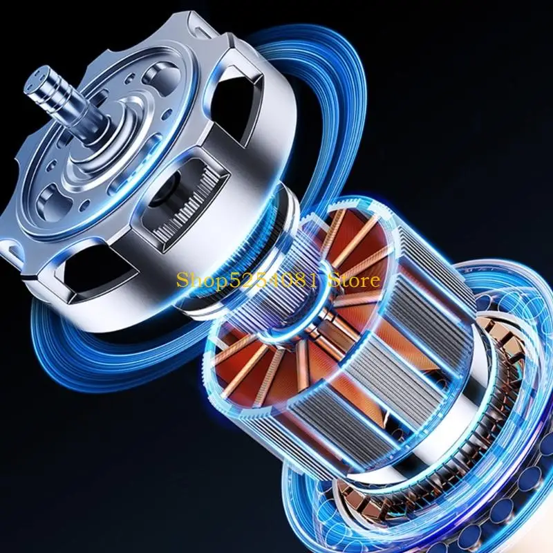 

Мини-беспроводной роторный инструмент AXYC, 3,7 В, 37000 об/мин, комплект шлифовальных машин, аксессуары, перезаряжаемый