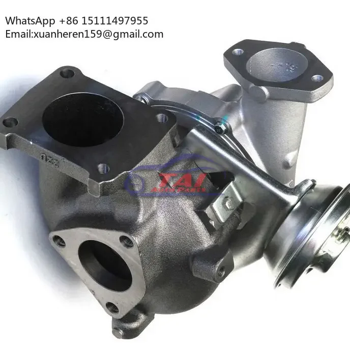 New TAI Turbocharger for Land Cruiser 100 5AT 1HD-FTE 724483-5009S 750001-5002S 17201-17050 17201-17070