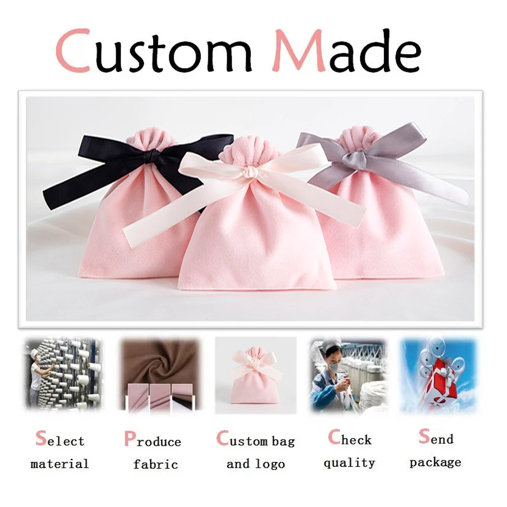 

Custom Link for Jewelry Gift Packaging Bag Or Box Personalized Logo