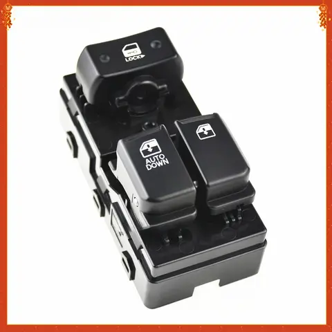 10 best sales hyundai accent power window switch - №7