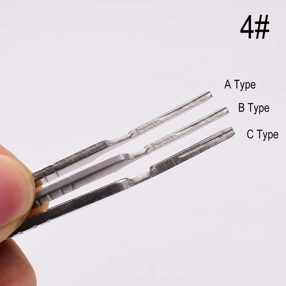 4# Metal Handle Scalpel, Blade Knife Wood Paper Cutter Craft Pen Knives,Engraving DIY Hand Tools 100pcs/lot