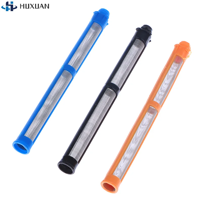 5Pcs Airless  Filter 60/100/150 Mesh Airless Paint Parts Filter Spray  Filter Spraying Machine Accessories Airless Filter