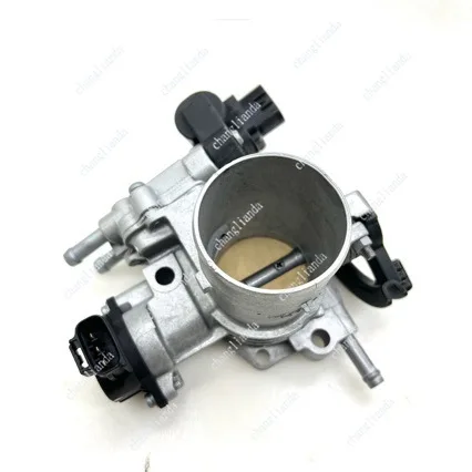 35100-37420 Throttle Body Assembly Fit   2.7L V6 Engine Car Intake Repair Replacement Spare Part