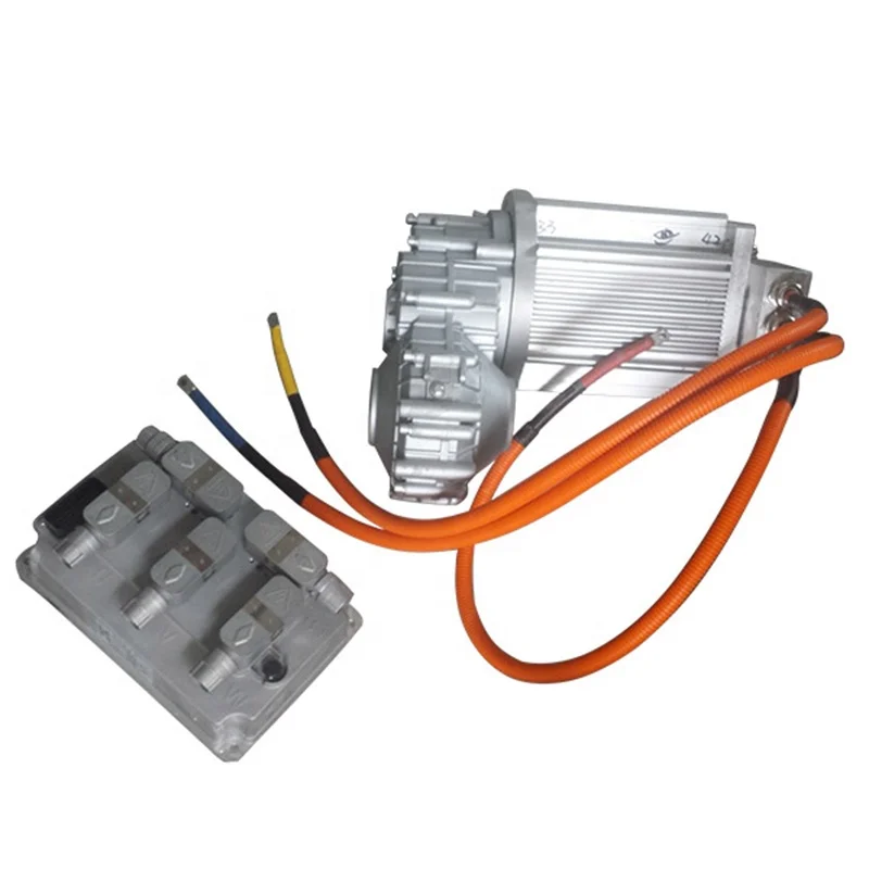 Enpower controller for all EV matched the current popular AC motor Synchronous PMSM motor of electric vehicles cars/tricycles