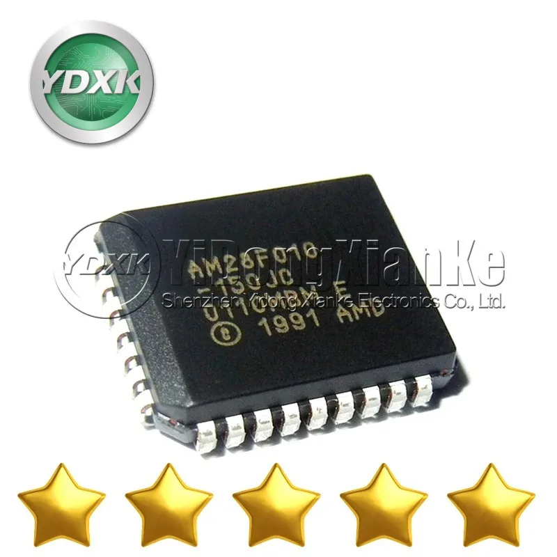 AM28F010-150JC PLCC32 AM28F010-150JIAM28F010A-120JI AM28F020-150JC AM28F020-90JC AM28F256-120JC New Original AM28F256-150JI