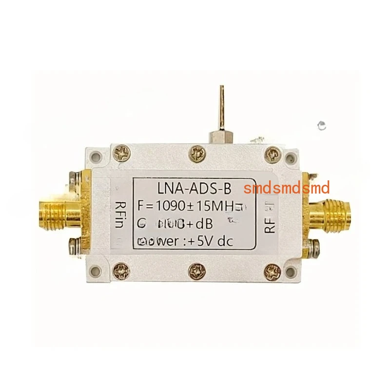 

1090MHz Bandpass RF Module/RF Module RF Amplifier Gain Amplifier LNA ADS-B