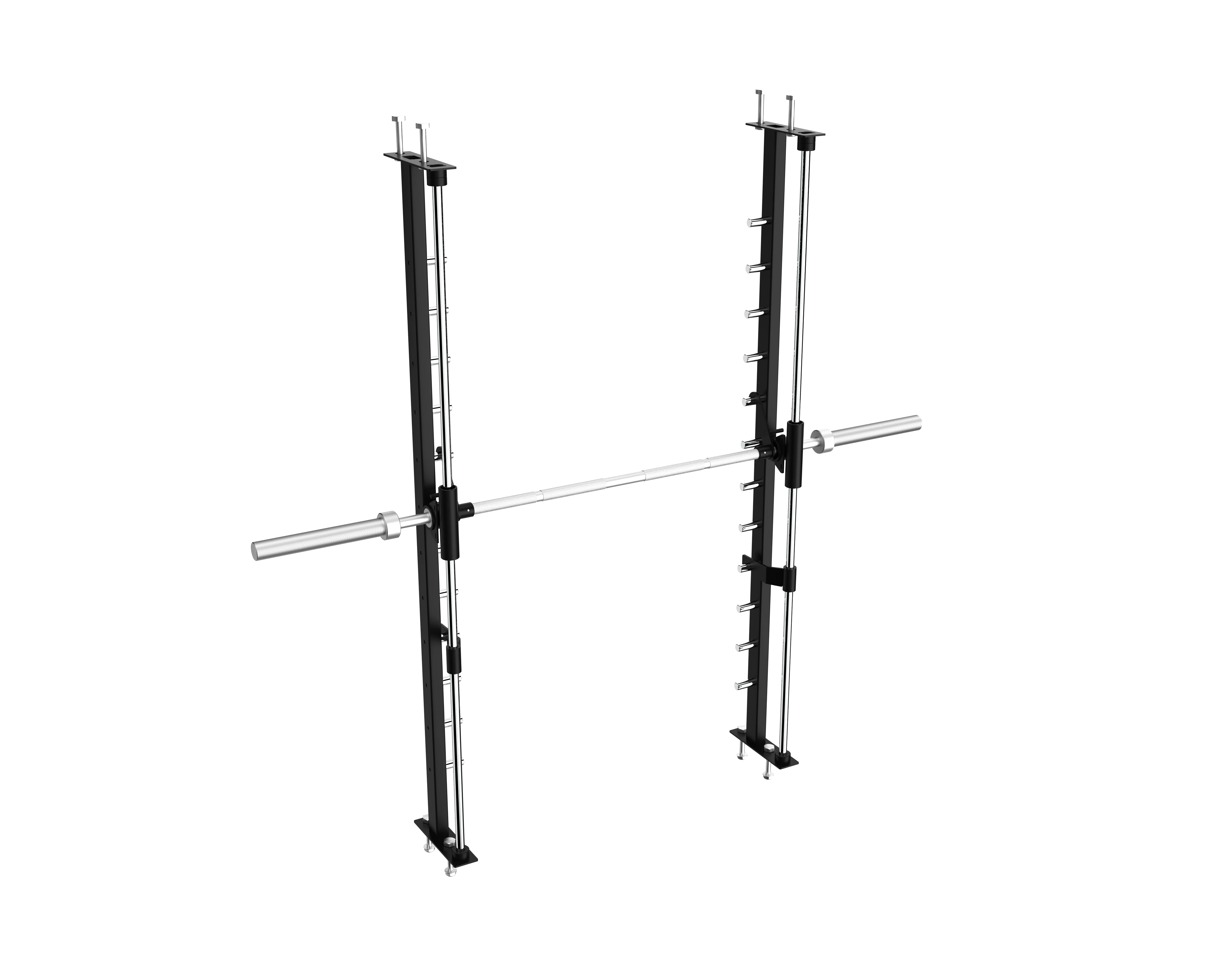 OEM ODM wholesale accessories rack accessories for squat training smith machine iron for chest leg back arm training home
