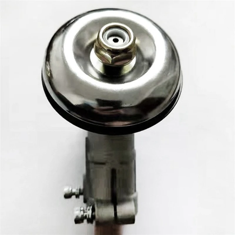 FYBL 9 Teeth Trimmer Gear Head 28mm Replacement Brush Cutter Working Head for Lawn Mower Garden Power Tools