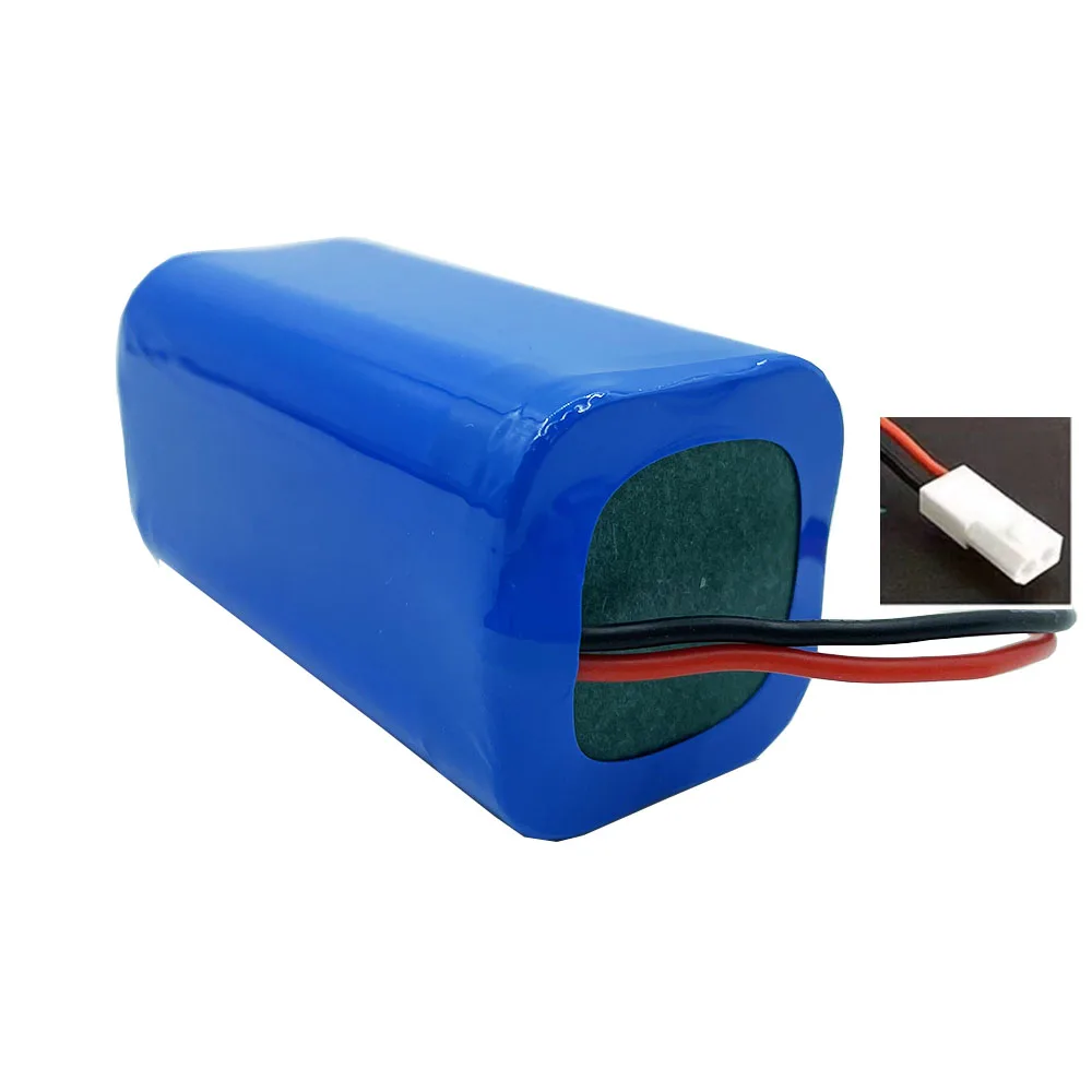 New 14.8V 2600mAh Li-ion Battery for Xiaomi G1 MI Robot Vacuum-Mop Essential MJSTG1 Robot Vacuum Cleaner 18650 Battery Pack