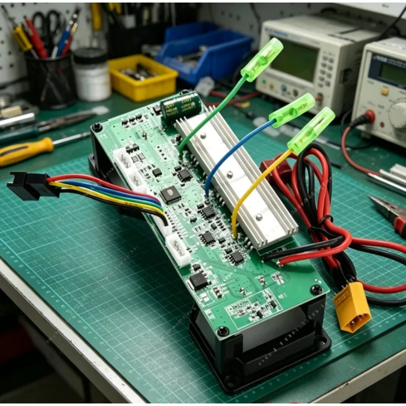 36V-42V General Two-wheel Balance Car Main Board Controller Repair Parts