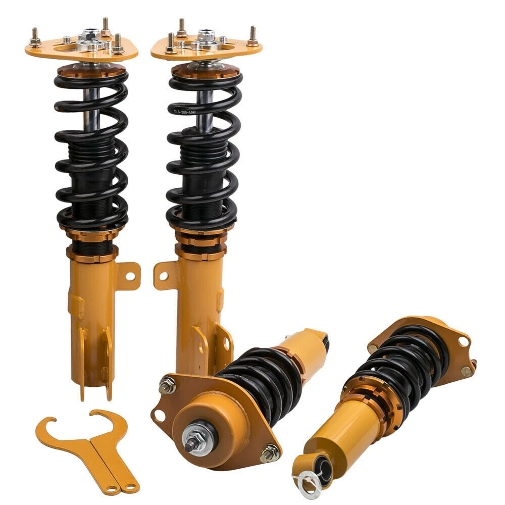

For New Upgraded Suspension Kit Coilovers Shock Absorbers Lowering Kit For Toyota Corolla 09-17 E140/E150/E160/E170
