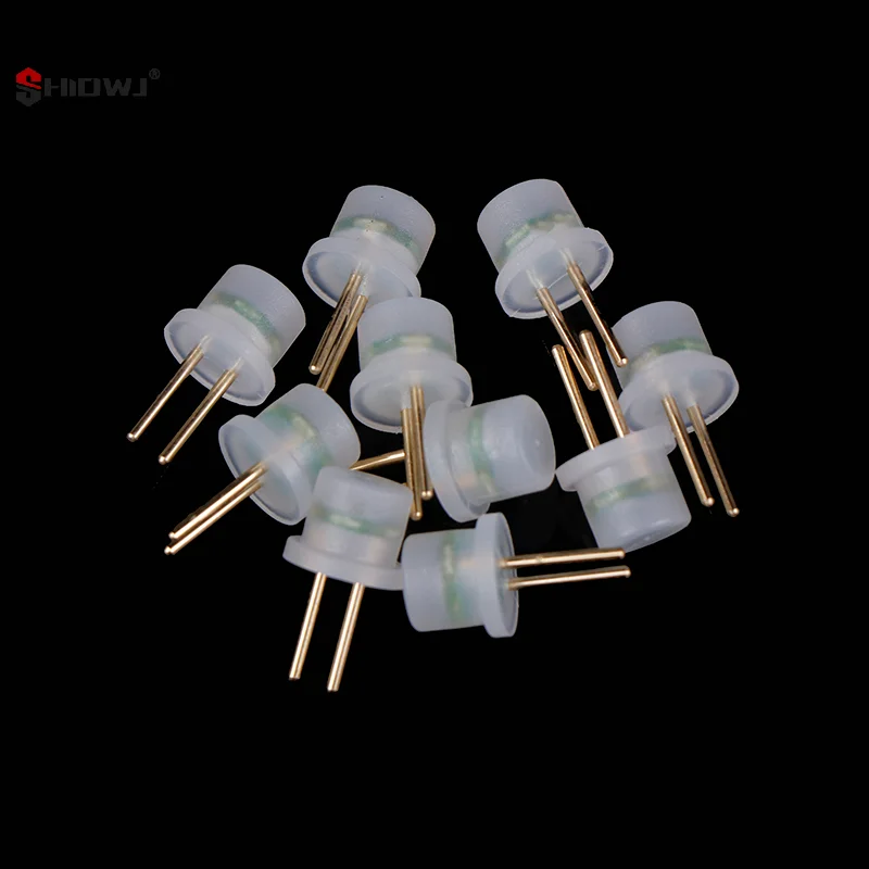 10Pcs Universal Airbag Decoder / Strengthen The Chip Shield Resistance Airbag Shield Resistance