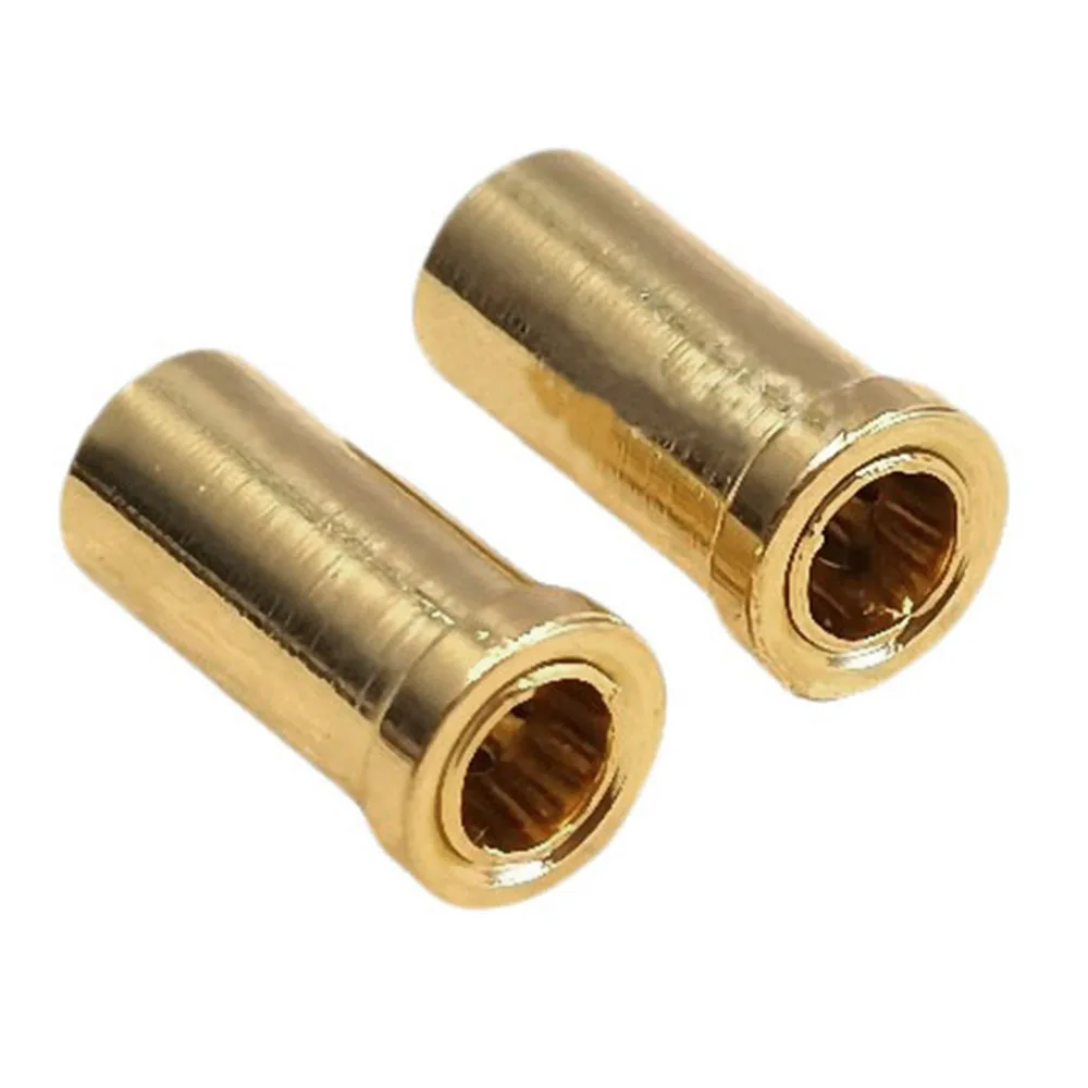 50pcs/Lot Hot Swappable Male Female Plug Jack Connector 1.5mm DIY Solder Wire Copper Pin PCB Terminal Sensor Plug Socket Connect