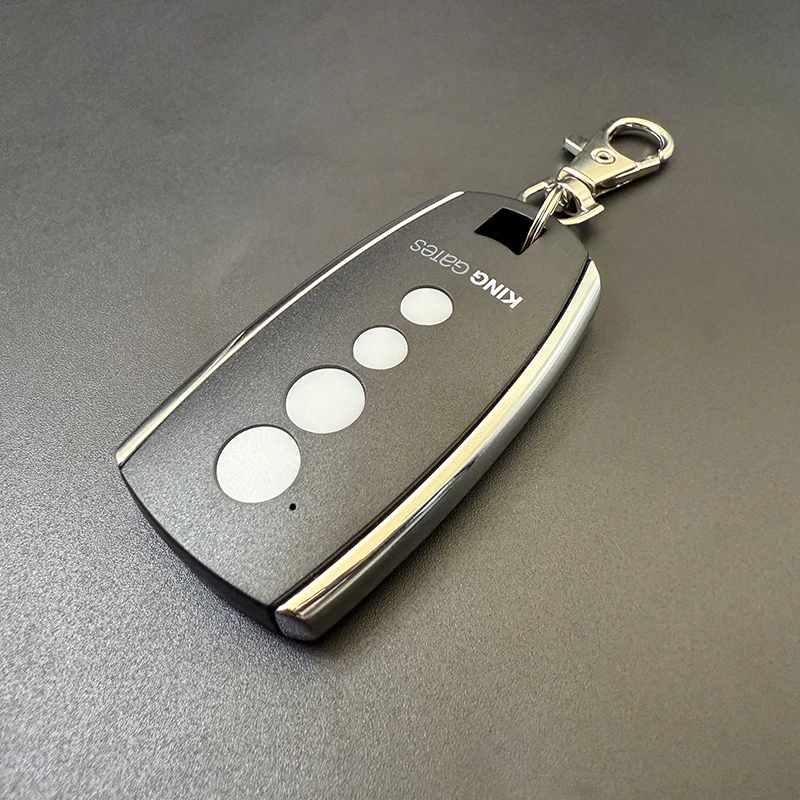 King Gates STYLO 4K 2K Remote Control for Gate KingGates STYLO4K STYLO2K Garage Remote Control 4 Buttons 433.92MHz Rolling Code