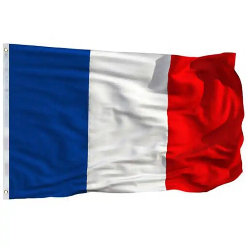National French Fla… - image