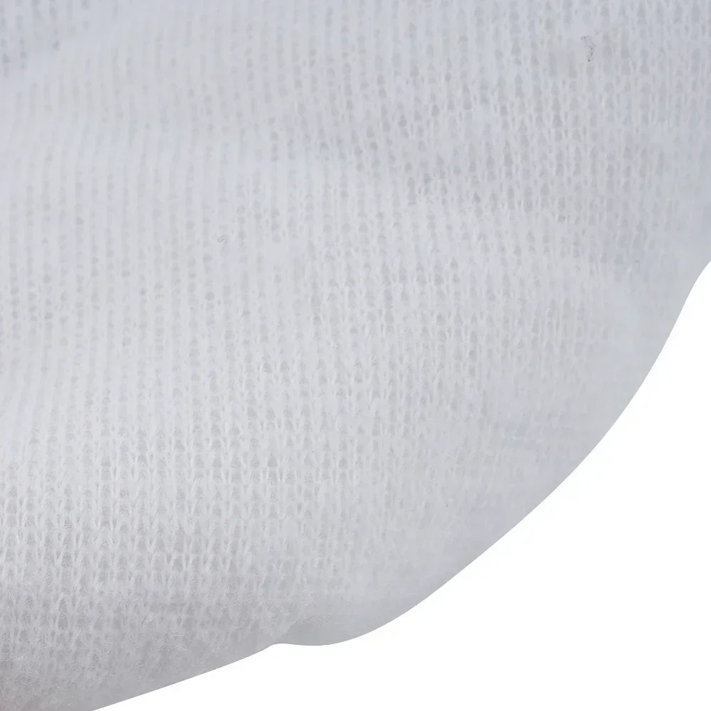 Almohadilla de pulido Universal para pulidor de coche, almohadillas amortiguadoras de capó de lana suave blanca de 240mm para 9 pulgadas y 10 pulgadas de alta calidad