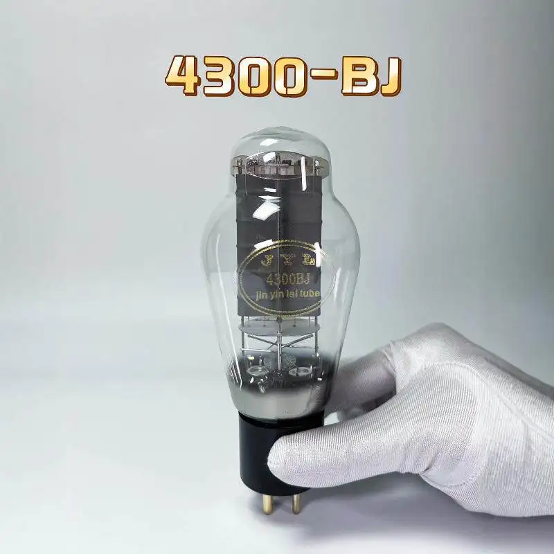 

Jinyinrhenium 4300b-j hydrogenated titanium anode digital tube dai guiguang 4300b 300b