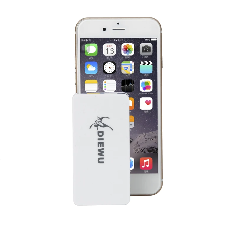 DIEWU Mini Micro USB 5-Port 10/100 Mbit/s Unmanaged Ethernet Switch