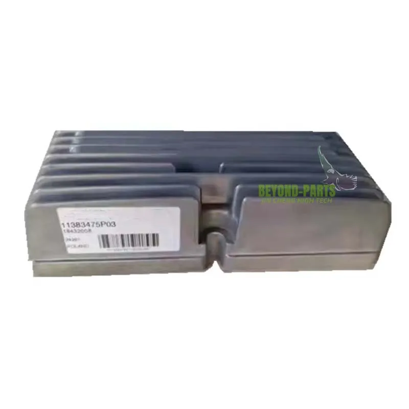

EC220E EC380E EC480E Excavator Parts Engine ECU Controller VOE11383475