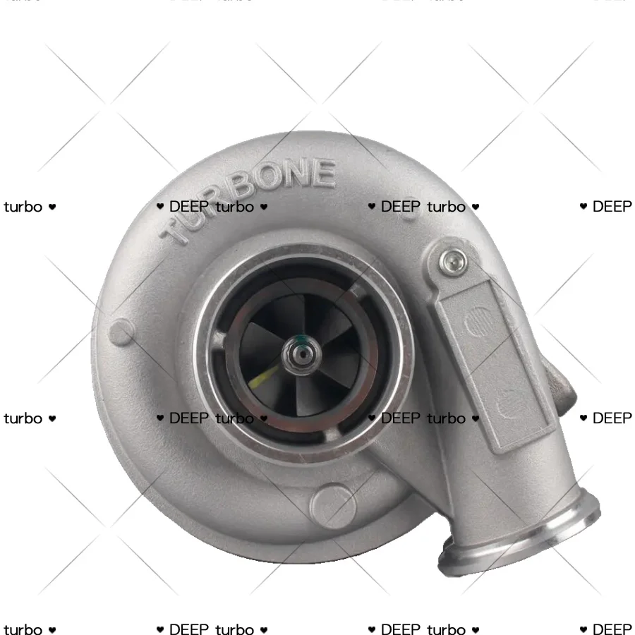 New Turbo Turbocharger for Various Hx30 Turbo 4039338 4039339 2835399