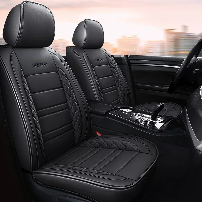 

PU leather universal car seat covers are suitable for Mercedes C-Class W202 W203 W204 W205 A205 C204 C205 S202 S203 S204 S205