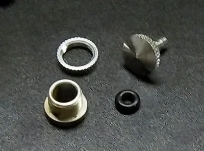 Model Aluminum Alloy Oil Pipe Plug / Fuel Nozzle / Oil Fuel Dot Pipe Port Plug Plug Proficient in Oil GF