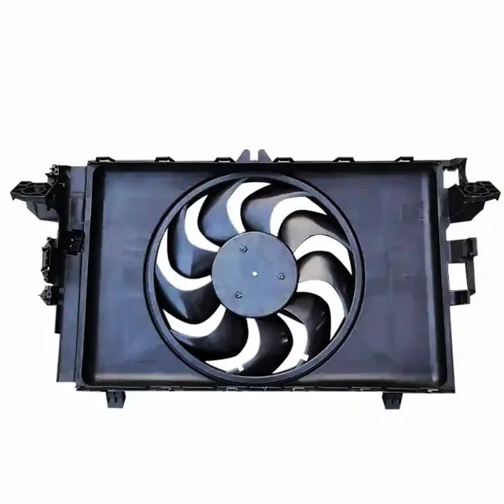 car parts for tesla model 3 radiator cooling fan 1077084 1077084-00-E 1077084-00-D