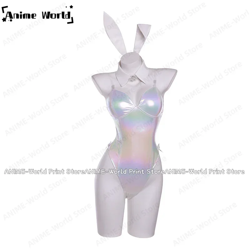 

Needy Streamer Overload MGkawaiiAngel-Chan KAngel Bunny Ver Bunny Girl Косплей Костюм