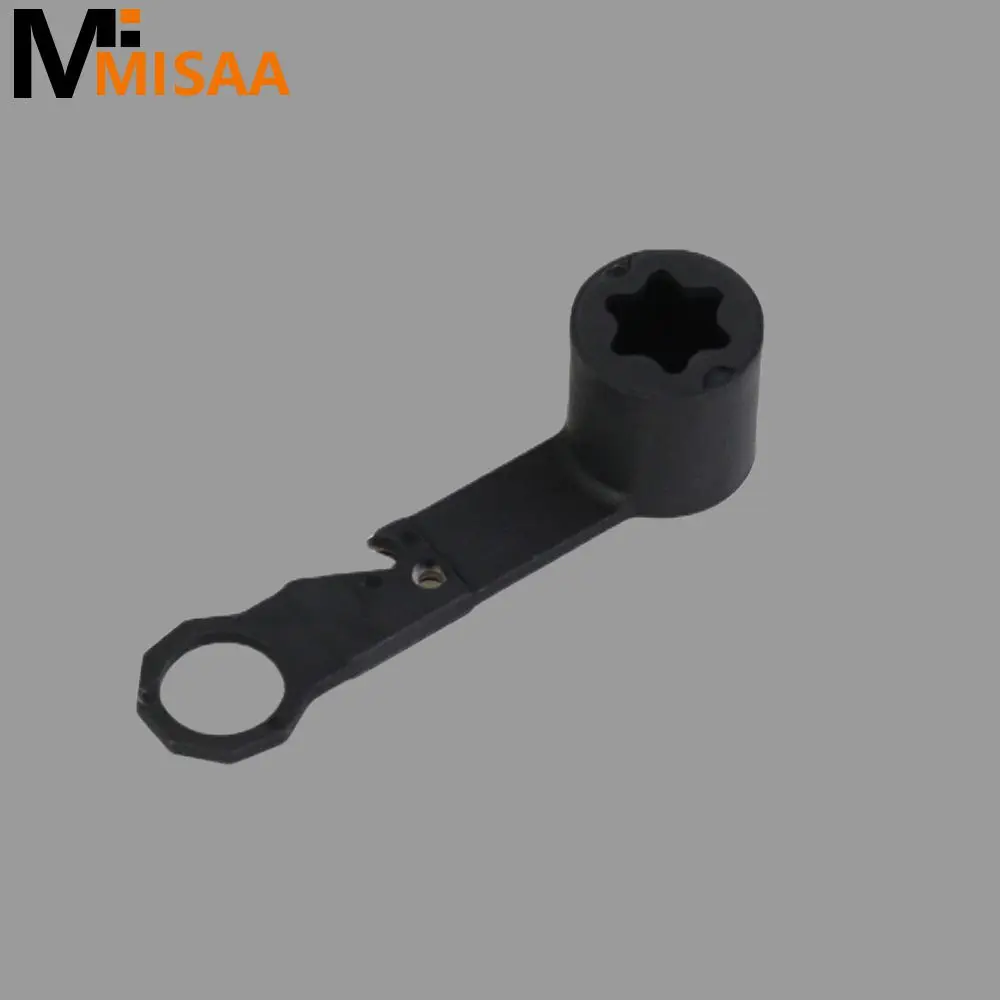 Universal Wrench Ease Of Use High Quality Black Apply To Vorwerkthermomixtm5tm6tm21tm31 Cooking Accessories Dismantling Tools