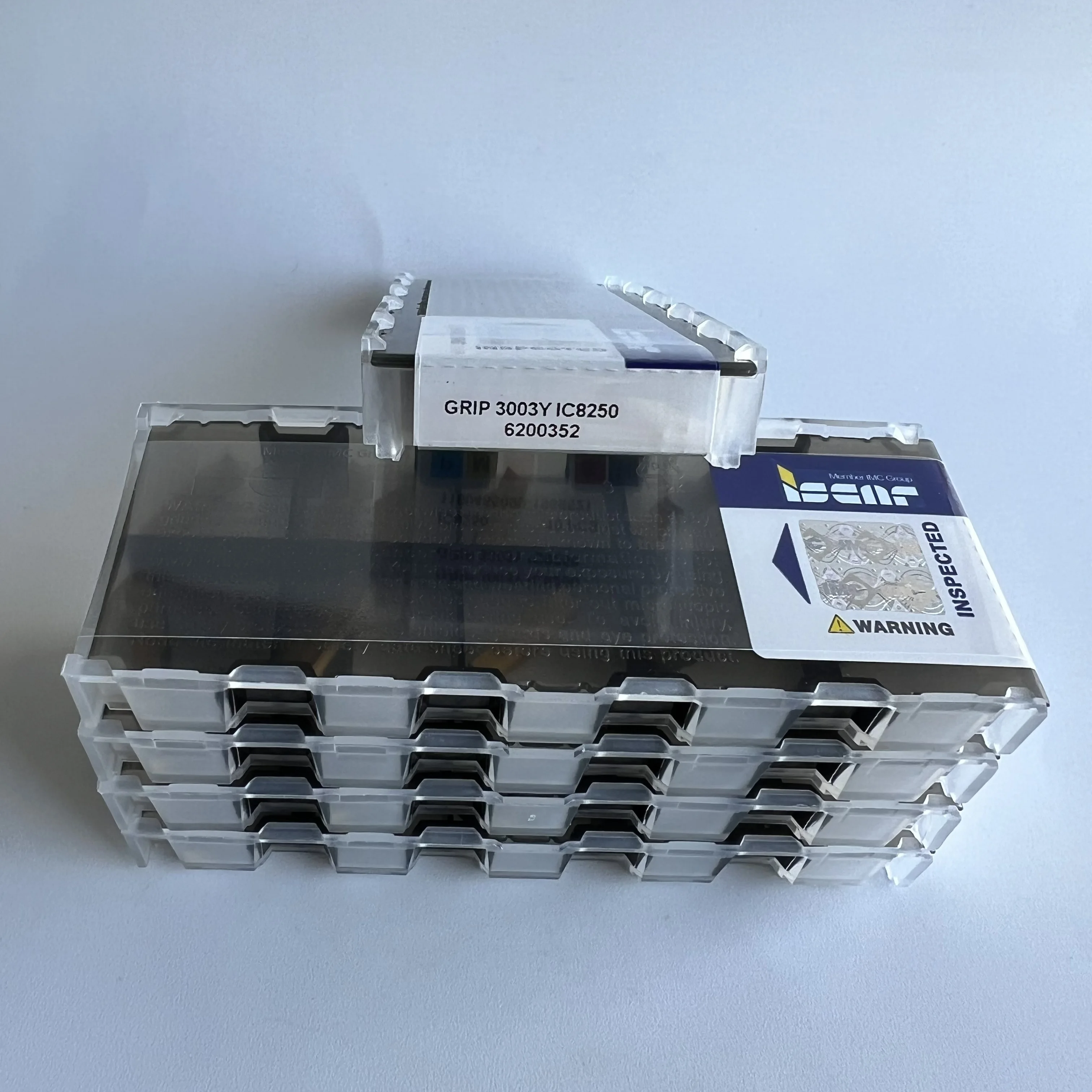 

CNC blade GRIP3003Y IC8250 IC808