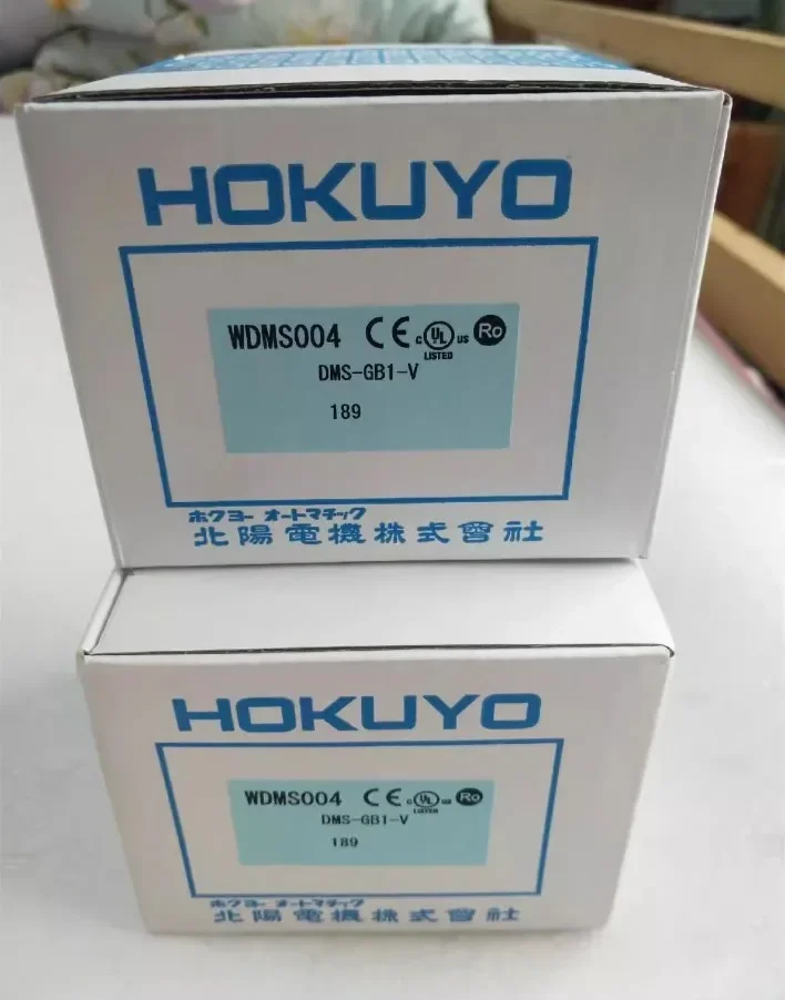 

High Quality original in stock HOKUYO Automatic Control Accessories DMS-GB1-V Proximity Photoelectric sensor