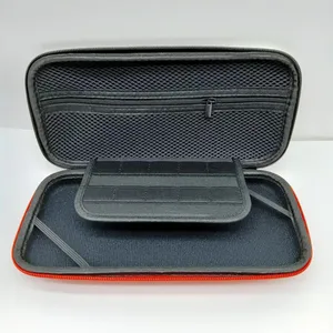 Nintendo Anahtarı EKRAN ve sert çanta saklama çantası, Seyahat Çantası, Taşınabilir NS Anahtarı Oyun Konsolu koruyucu Kılıf Nintendo switch lite için üst düzey anakartın en iyi 10 satışı-no. 4