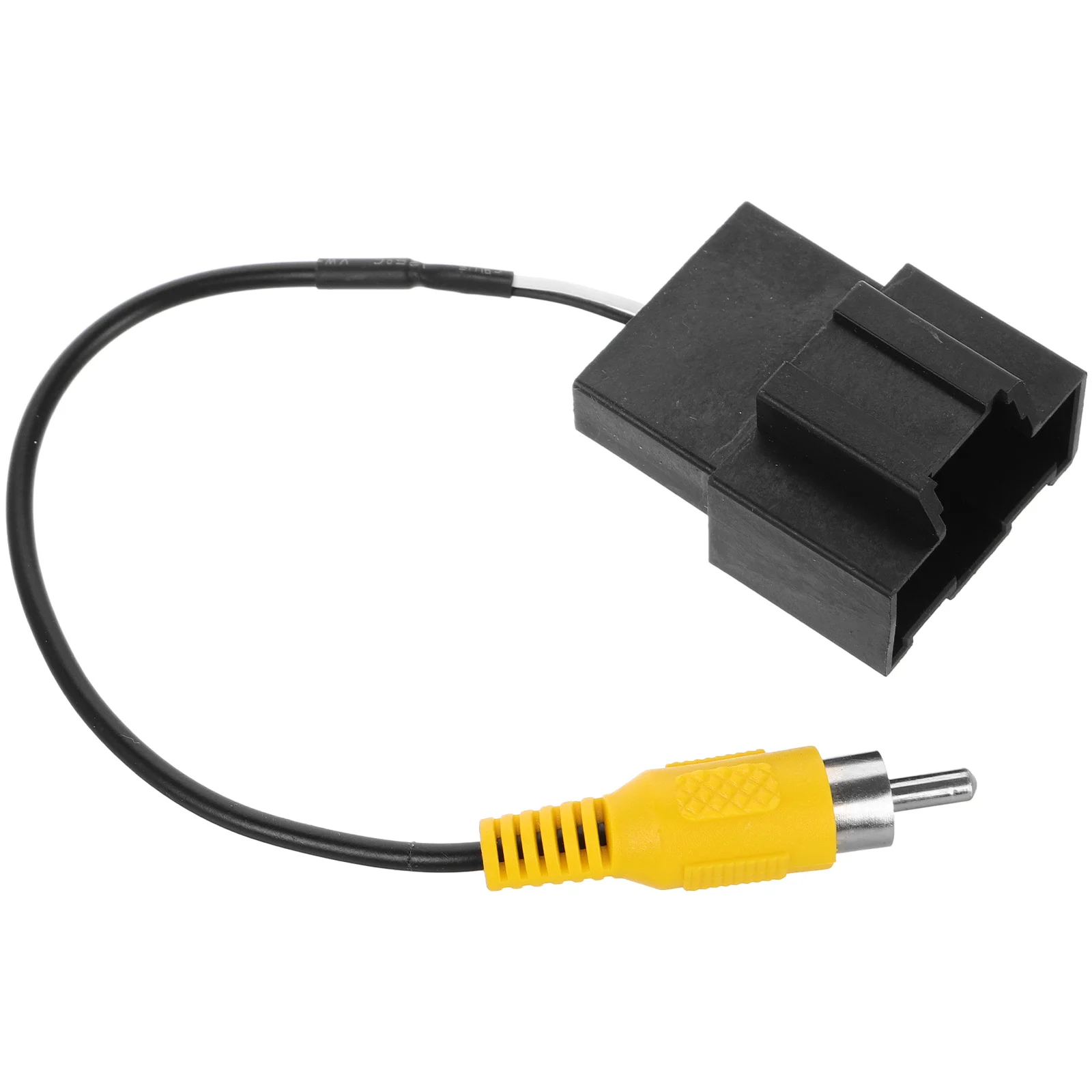 

Car Rear View Camera Cord Durable Replacement Backup Camera Cable Repairing Reversing Cable Easy Installation Car Accessory