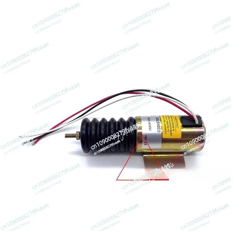 

Solenoid valve P613-A1V12 shutdown oil cut-off valve switch 2001-12E2U1